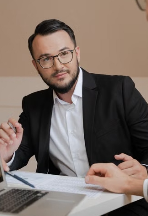 Expert Consultation